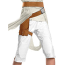 Rey Deluxe Episode 9 Costume Girls Beige