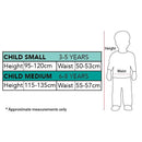 Kylo Ren Deluxe Episode 9 Costume Boys