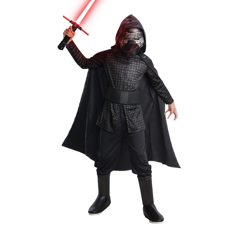 Kylo Ren Deluxe Episode 9 Costume Boys