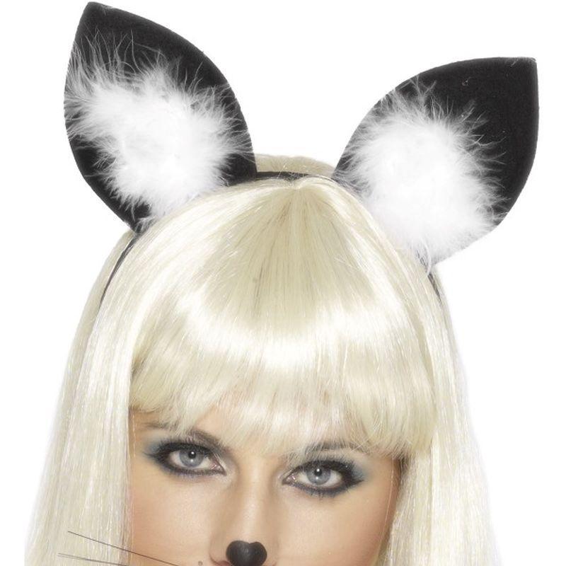 Cat Ears Adult Womens -1