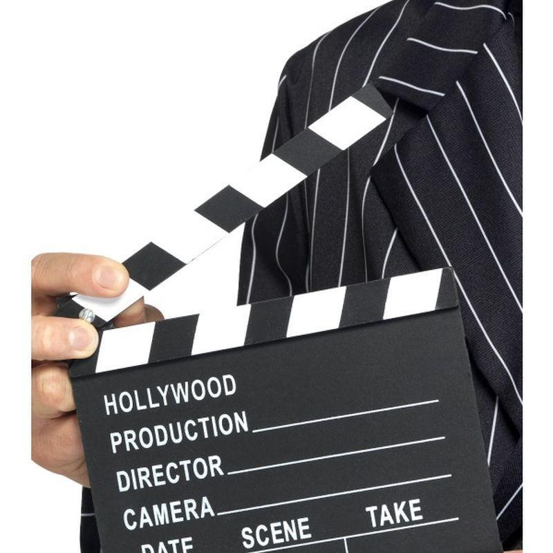 Hollywood Style Clapper Board - One Size