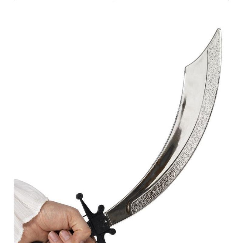 Pirate Sword, 50cm - One Size