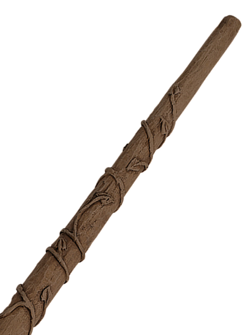 Hermione Granger Wand Girls Brown -2