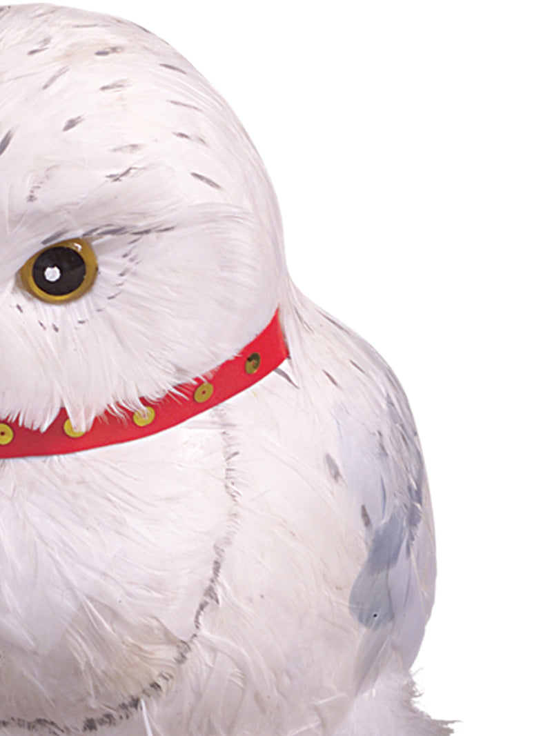 Hedwig The Owl Prop Unisex White -2