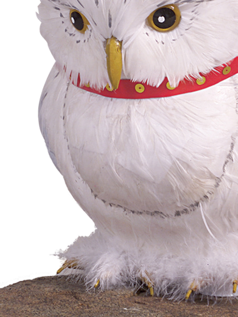Hedwig The Owl Prop Unisex White -3
