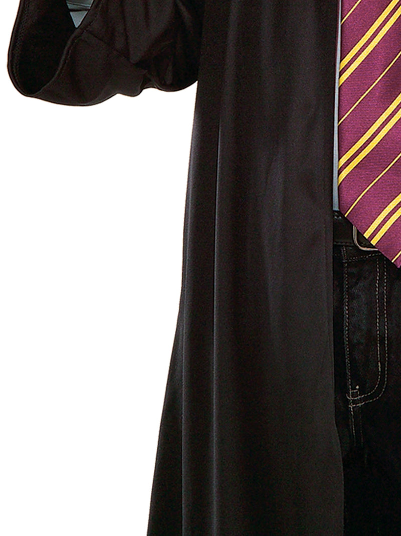 Harry Potter Tie Unisex Burgundy -3