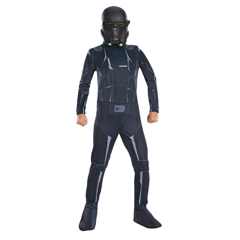 Death Trooper Rogue One Classic Child Boys -1