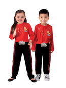 Simon Wiggle Costume Kids 30th Anniversary