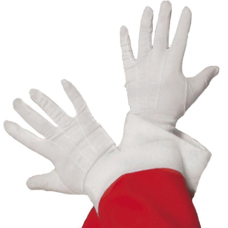 Santa Gloves - One Size