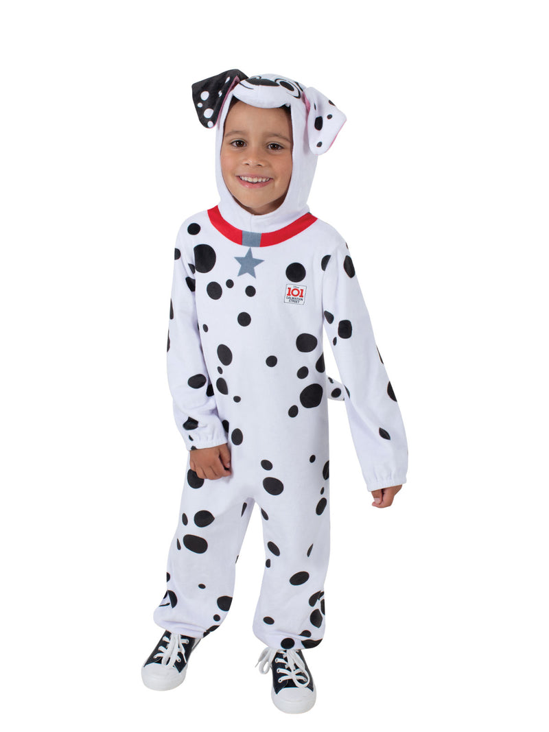101 Dalmatians Jumpsuit Child