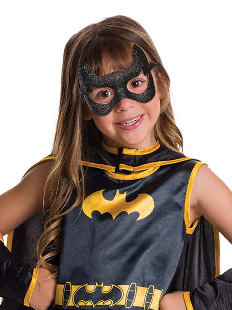 Batgirl Deluxe Costume Toddler Girls -2