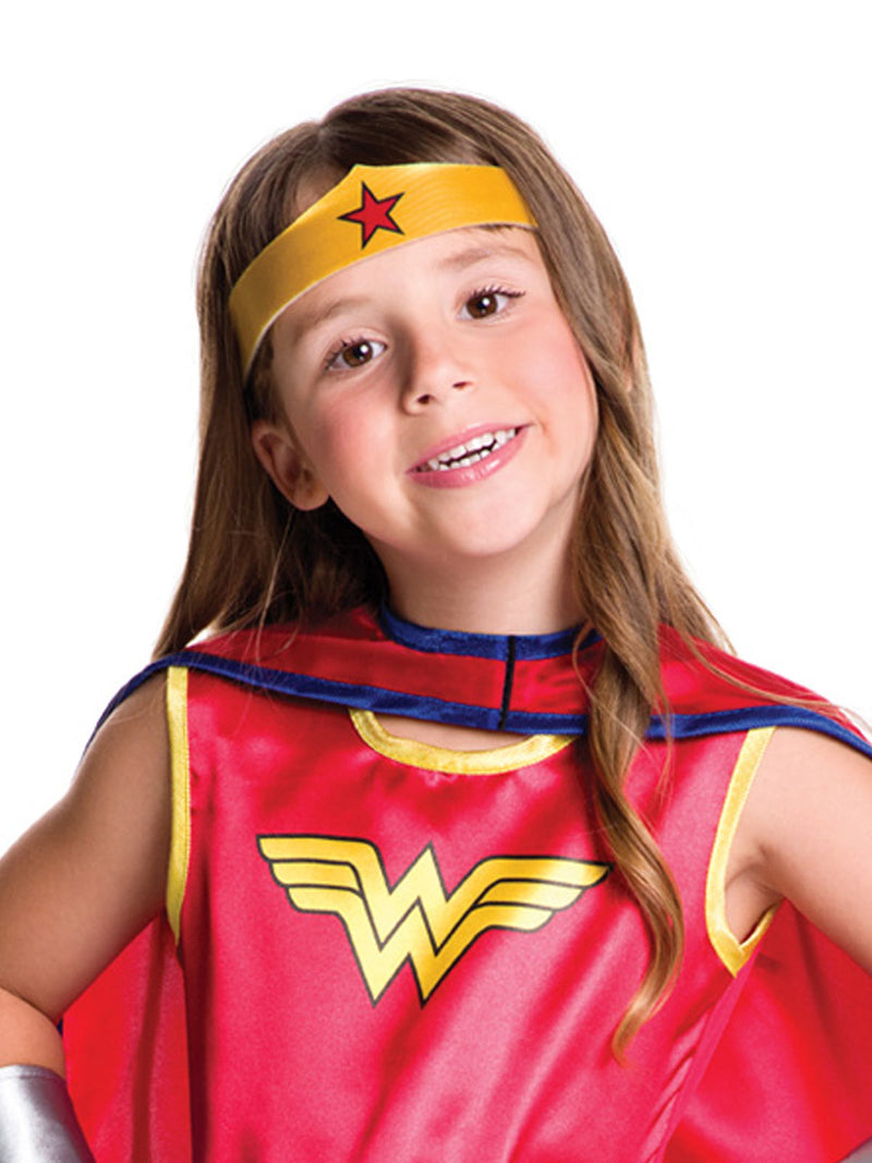 Wonder Woman Costume Toddler Girls -2