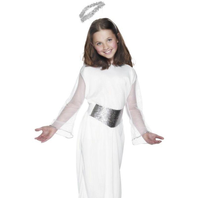 Angel Costume - Child - Small Age 3-5 Girls White