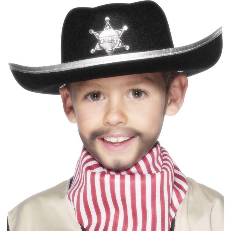 Sheriff Hat - One Size