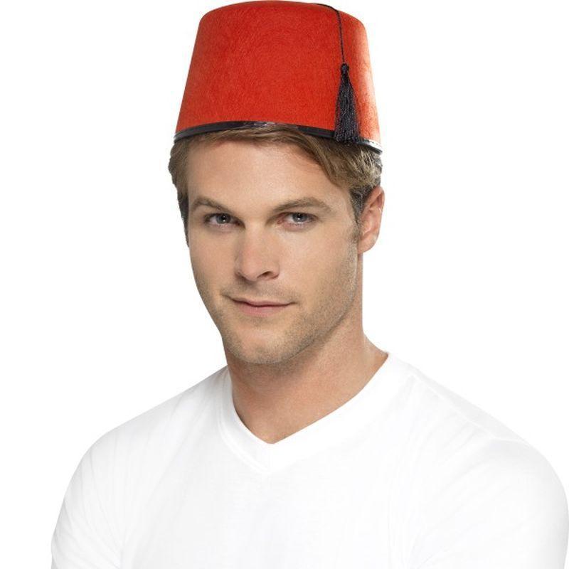 Fez Hat - One Size