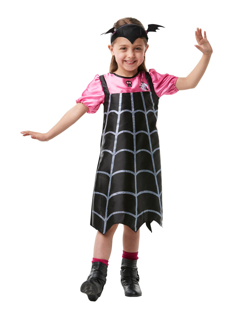 Vampirina Classic Costume Child Girls -3