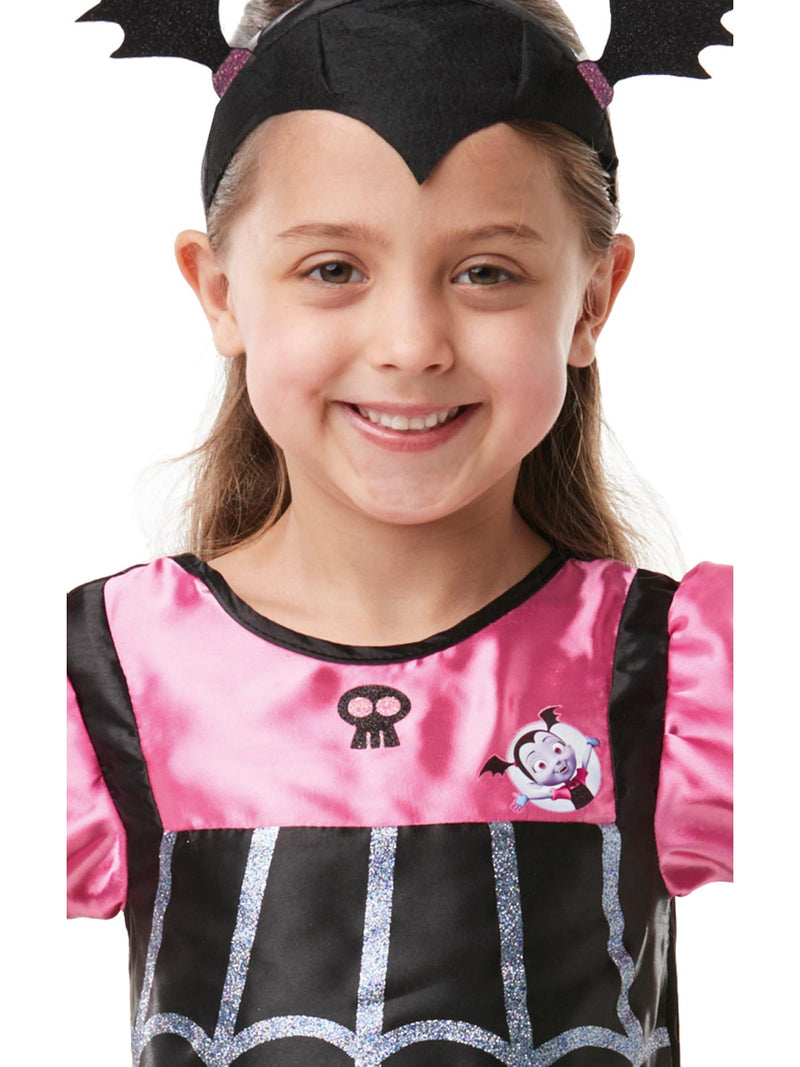 Vampirina Classic Costume Child Girls -4