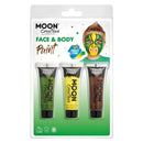 Moon Creations Face & Body Paint Unisex -1