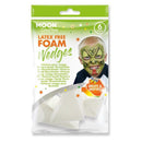 Moon Creations Latex Free Foam Wedge Unisex -1