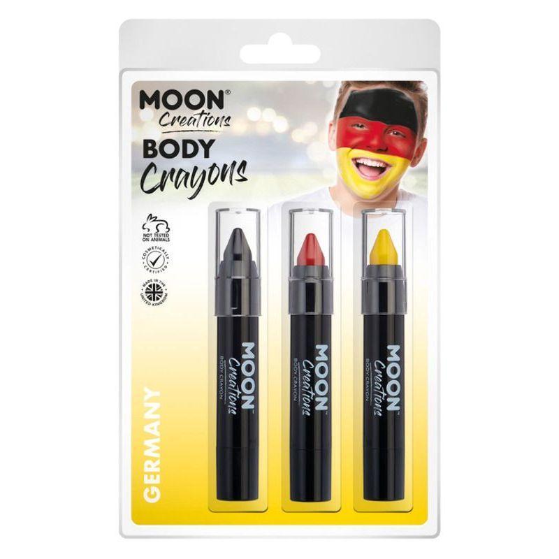 Moon Creations Body Crayons Unisex -1