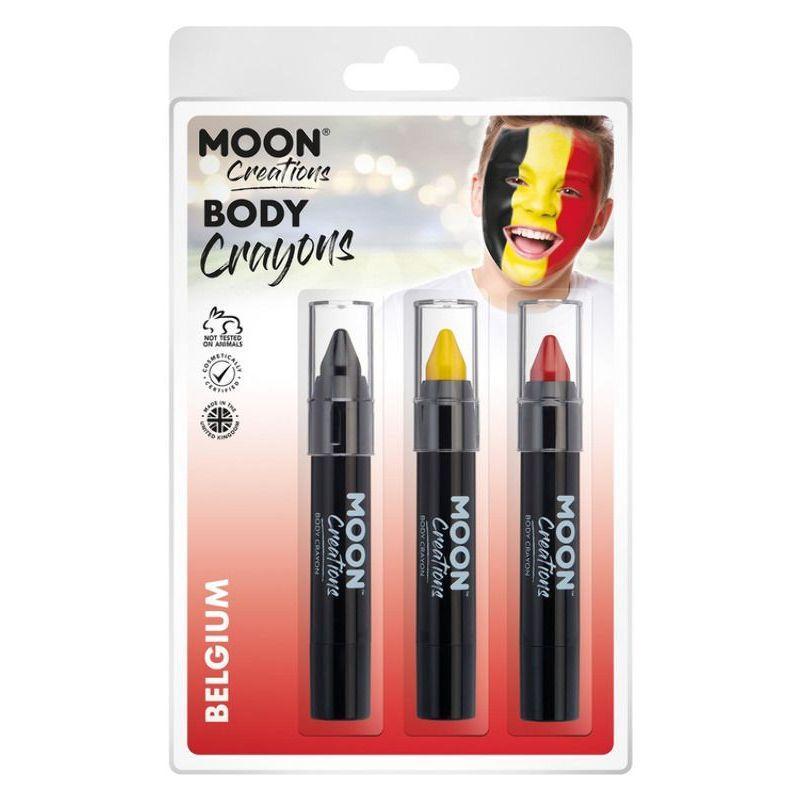Moon Creations Body Crayons Unisex -1
