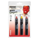 Moon Creations Body Crayons Unisex -1