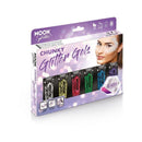 Moon Glitter Classic Chunky Glitter Gel Assorted Unisex -1