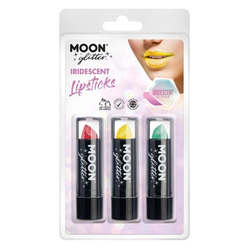 Moon Glitter Iridescent Lipstick G26702 Costume Make Up