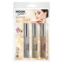 Moon Glitter Holographic Glitter Eye Liner Unisex