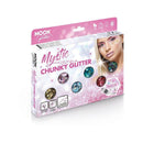 Moon Glitter Mystic Chunky Glitter Assorted Unisex -1