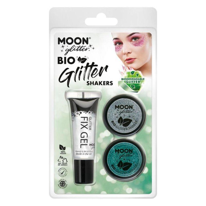 Moon Glitter Bio Glitter Shakers Unisex