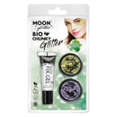 Moon Glitter Bio Chunky Glitter Unisex