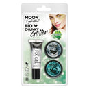 Moon Glitter Bio Chunky Glitter Unisex