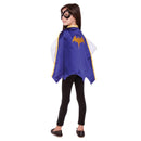 Batgirl Cape & Mask Set Child