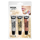 Moon Glitter Holographic Lipgloss G44713 Costume Make Up