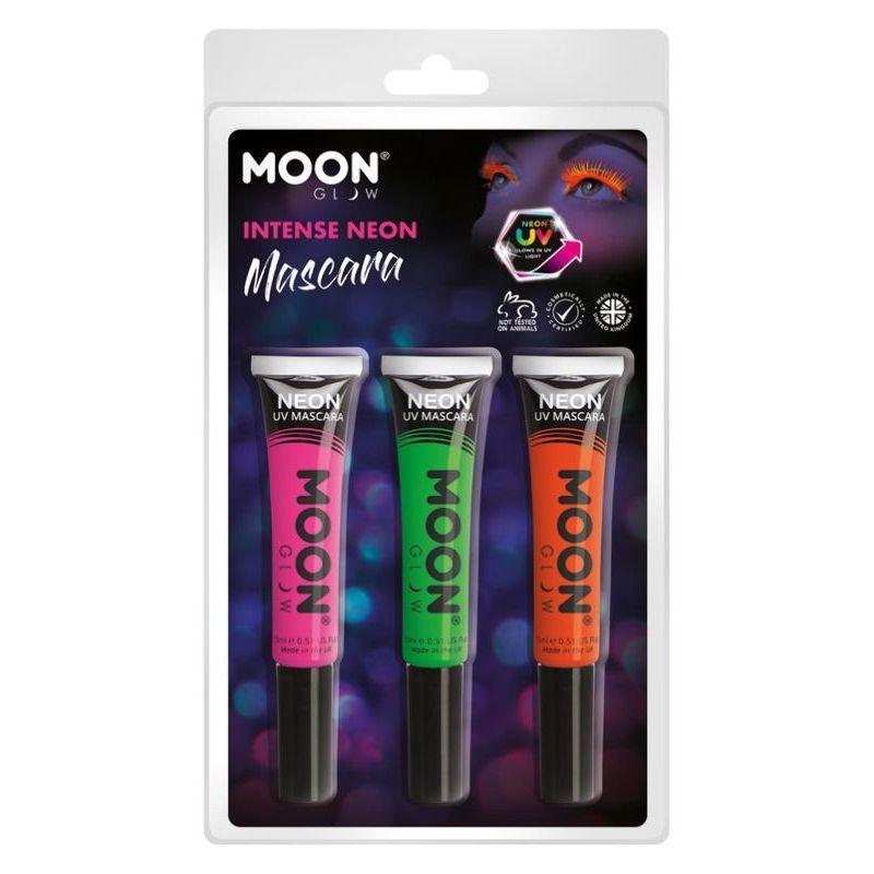 Moon Glow Intense Neon Uv Mascara Unisex