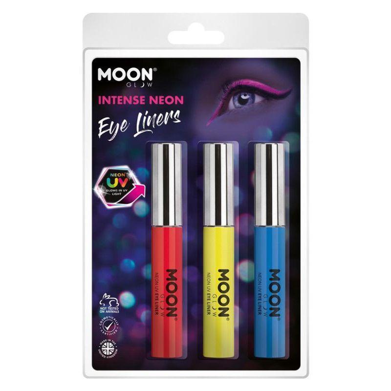 Moon Glow Intense Neon Uv Eye Liner Unisex