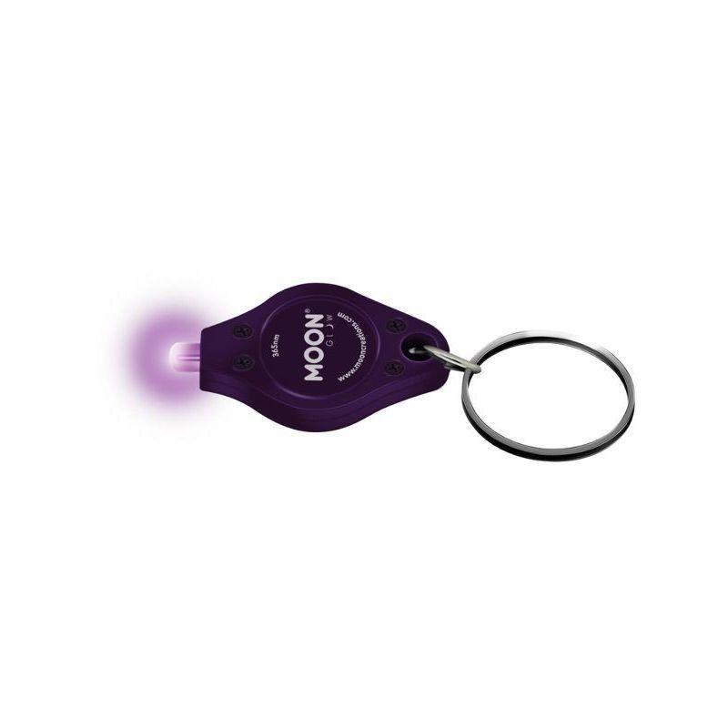 Uv Keyring Compact 365nm Money Checker Uv Violet Unisex -1