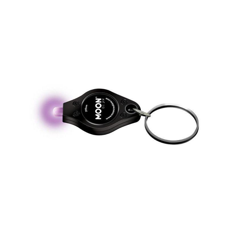 Moon Glow Uv Keyring Standard 395nm Uv Violet Unisex -1