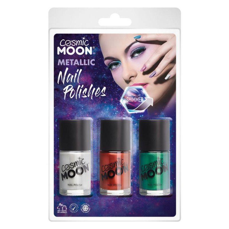 Cos Moon Metallic Nail Polish