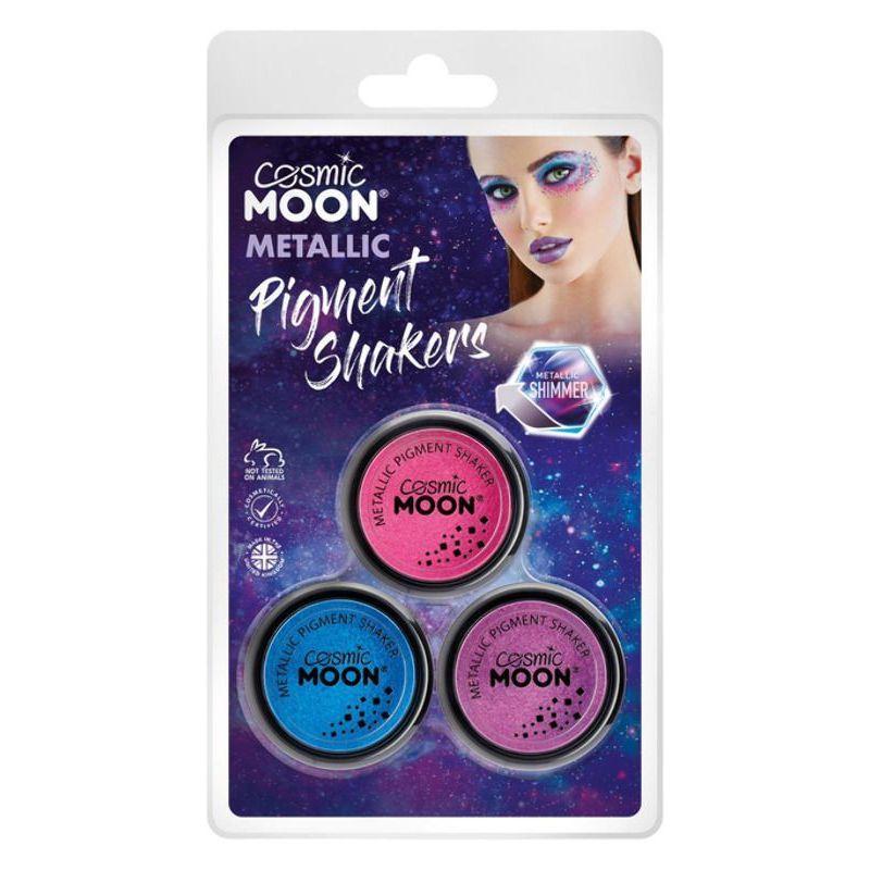 Cosmic Moon Metallic Pigment Shaker Unisex