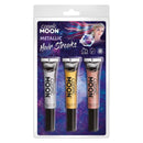 Cos Moon Metallic Hair Streaks S22612