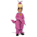 Dino The Flintstones Child Boys Purple -1
