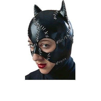 Catwoman Mask Adult Womens -1
