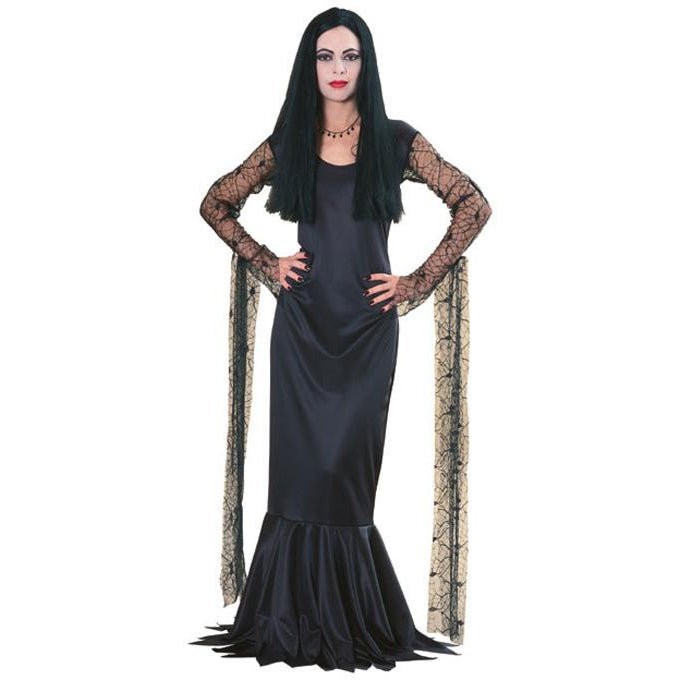 Morticia Adult Womens -1