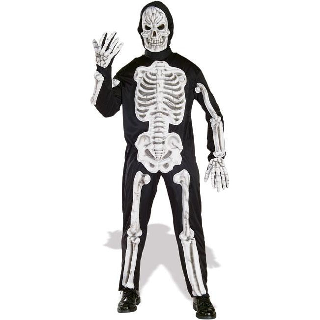 Skeleton Costume Unisex -1