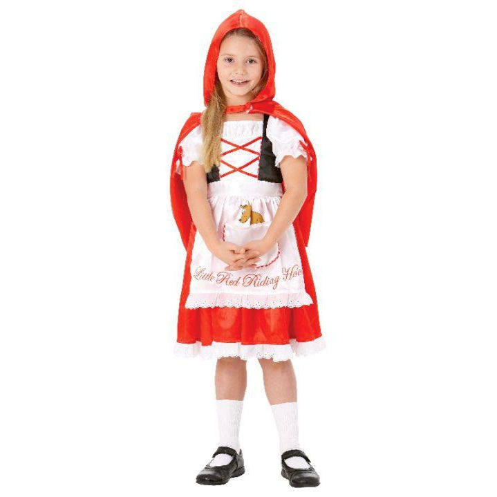 Little Red Riding Hood Girls -1