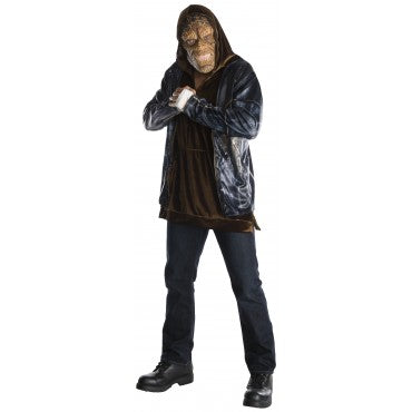 Killer Croc Deluxe Costume Mens -1