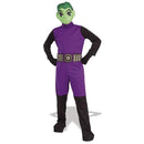 Beast Boy Teen Titan Child Boys Purple -1