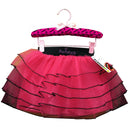 Animal Tutu Skirt Girls Red -1